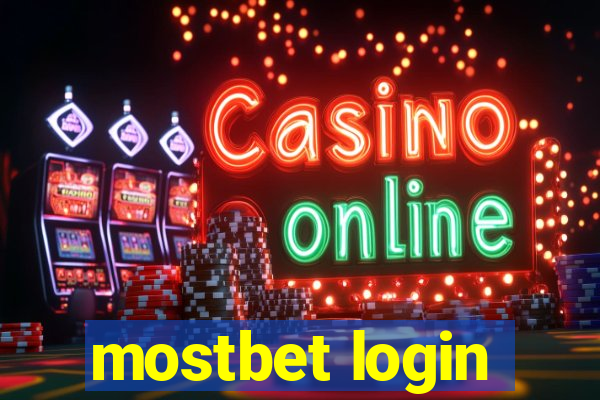 mostbet login